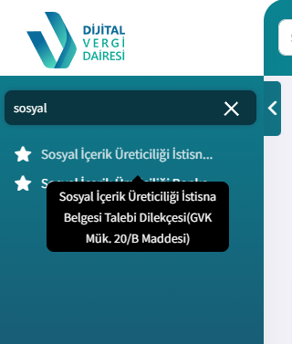 istisna belgesi almak 1