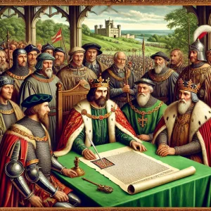 Magna Carta ve Modern Hukukun Temelleri