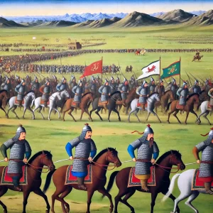 Cengiz Han ve Moğol İmparatorluğu’nun Yükselişi